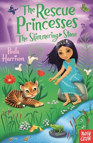 9780857631725: The Rescue Princesses: The Shimmering Stone