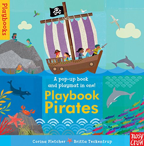 Stock image for Playbook Pirates for sale by WorldofBooks