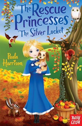 Beispielbild fr The Rescue Princesses: The Silver Locket zum Verkauf von WorldofBooks