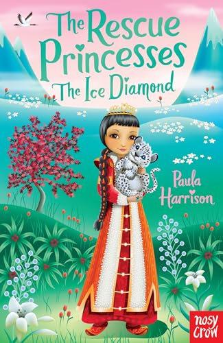 Beispielbild fr Rescue Princesses: The Ice Diamond (The Rescue Princesses) zum Verkauf von WorldofBooks