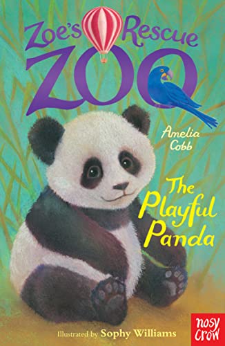 Beispielbild fr Zoe's Rescue Zoo: The Playful Panda zum Verkauf von AwesomeBooks