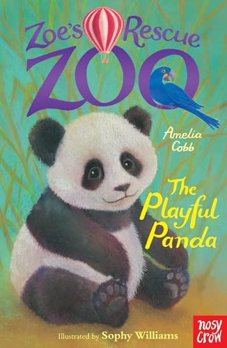 Imagen de archivo de Zoes Rescue Zoo The Playful Panda a la venta por Goodwill of Colorado