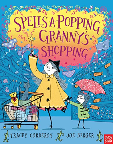 Beispielbild fr Spells-A-Popping, Granny's Shopping zum Verkauf von Better World Books