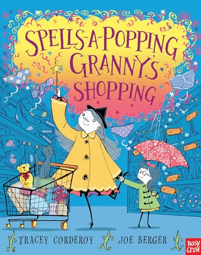 Imagen de archivo de Spells-a-Popping Granny's Shopping a la venta por Blackwell's