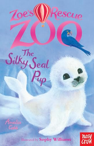 Stock image for Zoes Rescue Zoo The Silky Seal Pup for sale by Goodwill of Colorado