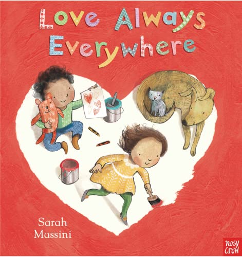 Imagen de archivo de Love Always Everywhere a la venta por Better World Books