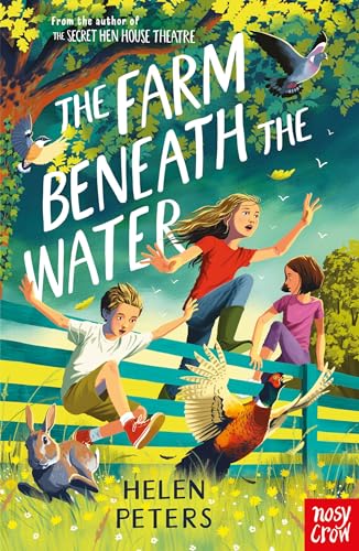 9780857632616: The Farm Beneath the Water (Helen Peters Series)