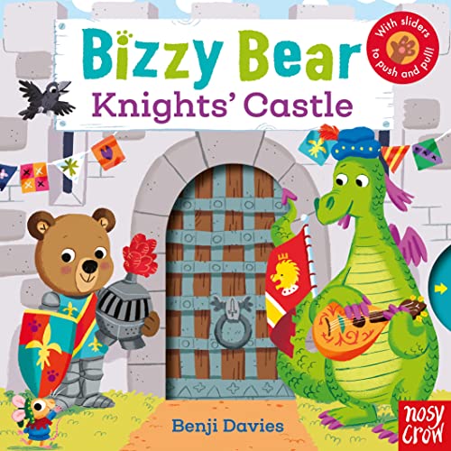 Beispielbild fr Bizzy Bear: Knights' Castle zum Verkauf von WorldofBooks