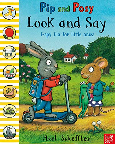 9780857632678: Pip and posy look and say