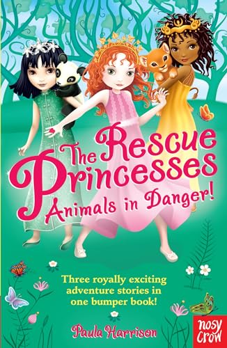 9780857632715: Rescue Princesses: Animals in Danger (The Rescue Princesses)