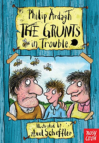 Stock image for Grunts In Trouble for sale by Hippo Books