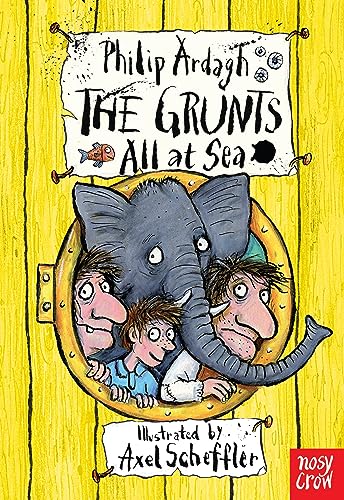 Stock image for Grunts All At Sea for sale by Blue Vase Books