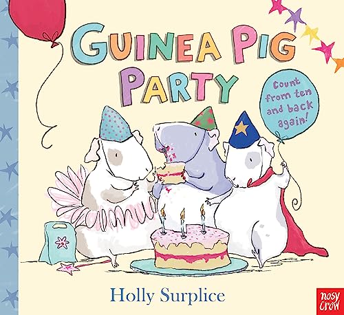 Beispielbild fr Guinea Pig Party zum Verkauf von WorldofBooks