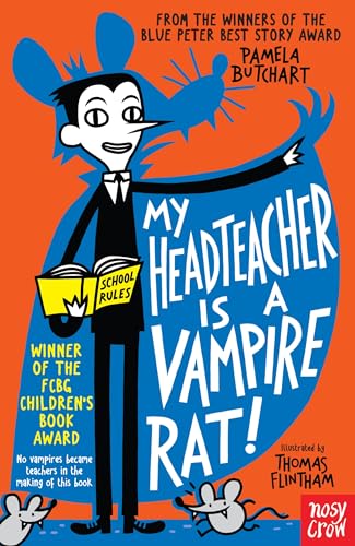 9780857632890: My Head Teacher Is A Vampire Rat (Baby Aliens)