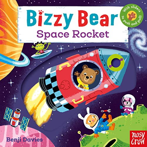 9780857632982: Bizzy Bear: Space Rocket