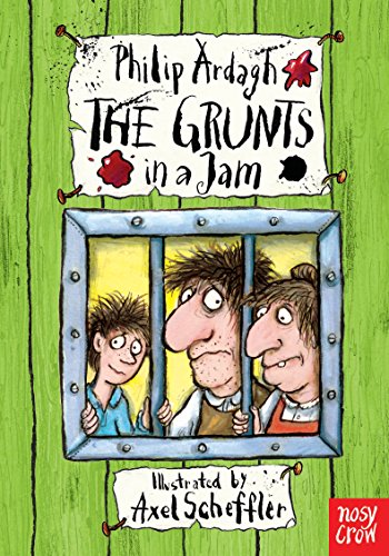 Stock image for The Grunts in a Jam for sale by WorldofBooks