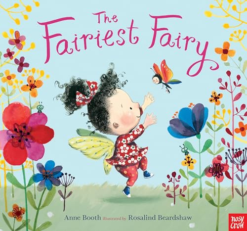 Stock image for The Fairiest Fairy for sale by WorldofBooks