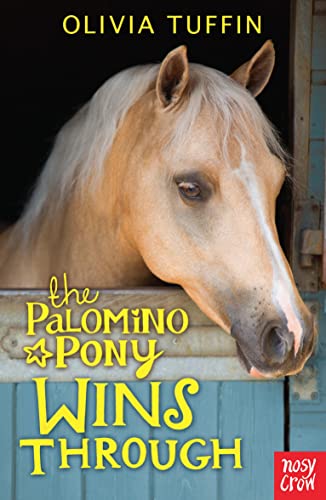 9780857633231: The Palomino Pony Wins Through