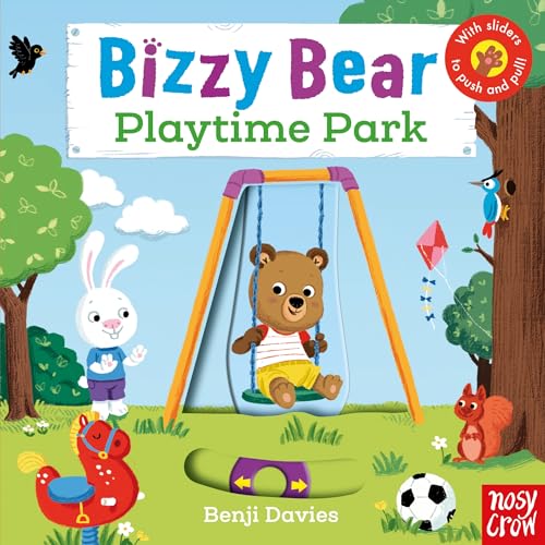 9780857633576: Bizzy Bear: Playtime Park