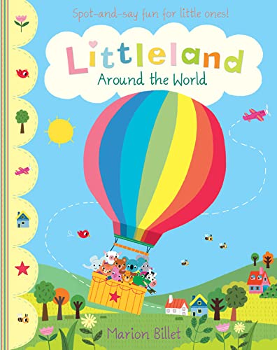 9780857633583: Littleland: Around the World