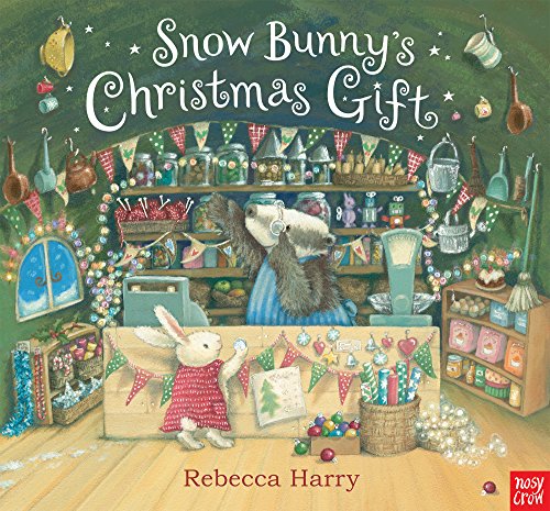 9780857633590: Snow Bunny's Christmas Gift