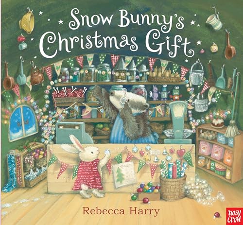 Stock image for Snow Bunny's Christmas Gift for sale by WorldofBooks