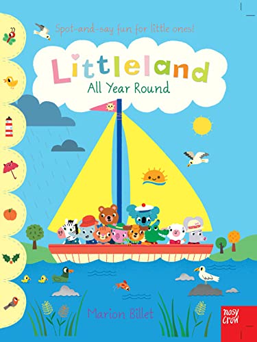 9780857633866: Littleland: All Year Round