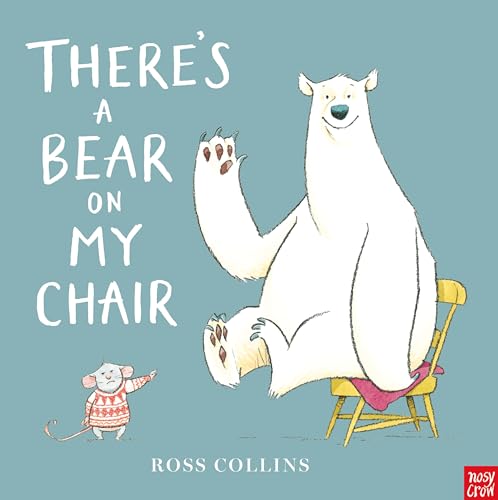 Beispielbild fr There's a Bear on My Chair zum Verkauf von WorldofBooks