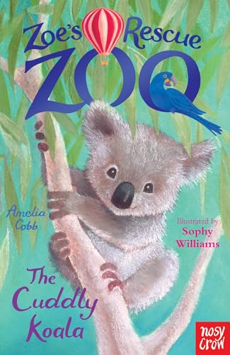 Beispielbild fr Zoe's Rescue Zoo: The Cuddly Koala zum Verkauf von WorldofBooks