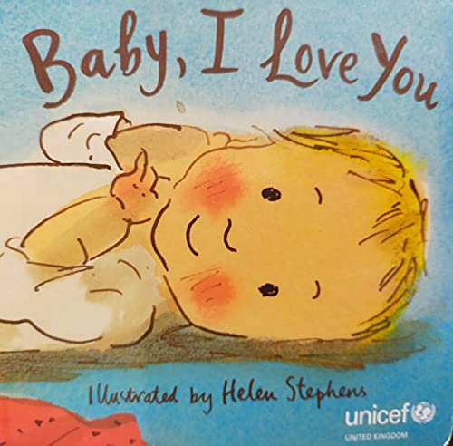 Stock image for Baby I love you for sale by WorldofBooks