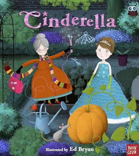 Beispielbild fr Fairy Tales: Cinderella (Nosy Crow Fairy Tales) zum Verkauf von WorldofBooks