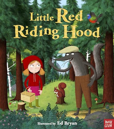 9780857634757: Fairy Tales: Little Red Riding Hood (Nosy Crow Fairy Tales)