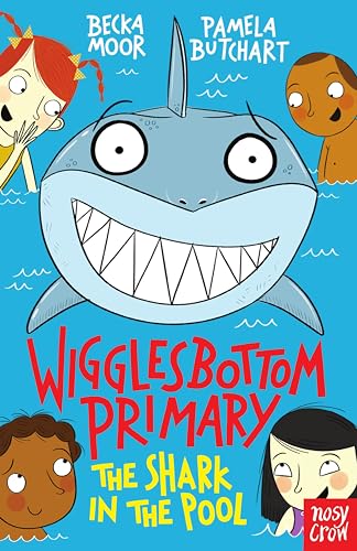 Imagen de archivo de Wigglesbottom Primary: The Shark in the Pool a la venta por AwesomeBooks