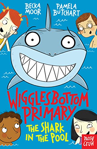 Stock image for Wigglesbottom Primary Shark In Pool for sale by Wonder Book