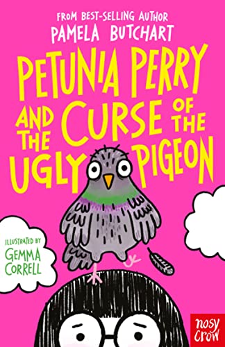 Stock image for Petunia Perry & Curse Of Ugly Pigeon for sale by SecondSale