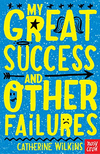 Imagen de archivo de My Great Success and Other Failures (Catherine Wilkins Series) a la venta por AwesomeBooks
