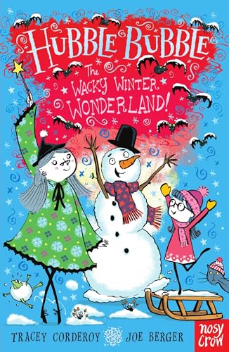 9780857634948: Hubble Bubble: The Wacky Winter Wonderland