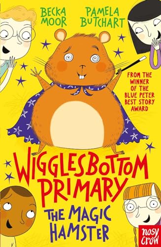 Beispielbild fr Wigglesbottom Primary: The Magic Hamster zum Verkauf von WorldofBooks