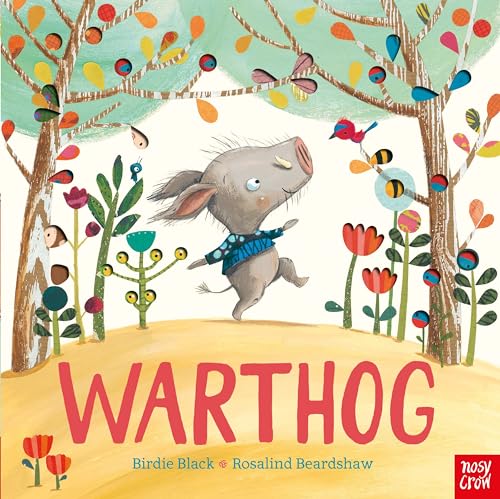 Beispielbild fr Warthog zum Verkauf von Better World Books: West