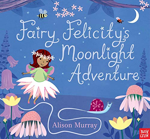 9780857635884: Fairy Felicity's Moonlight Adventure (Alison Murray Glitter Books)