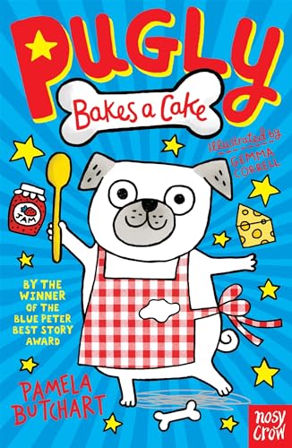Stock image for Pugly Bakes a Cake for sale by WorldofBooks