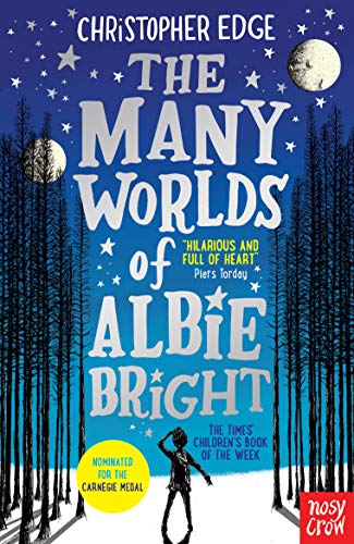 Imagen de archivo de The Many Worlds of Albie Bright a la venta por WorldofBooks