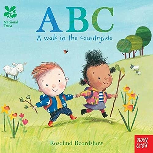 Beispielbild fr National Trust: ABC, A walk in the countryside (National Trust: A walk in the countryside) zum Verkauf von WorldofBooks