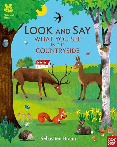 Beispielbild fr What You See in the Countryside zum Verkauf von Blackwell's