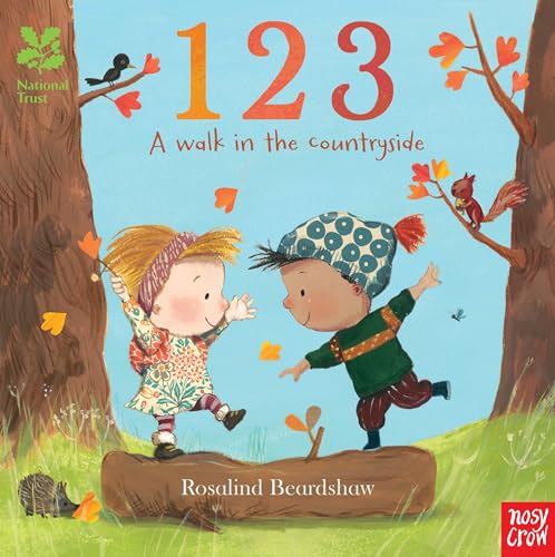 Beispielbild fr National Trust: 123, A walk in the countryside (National Trust: A walk in the countryside) zum Verkauf von AwesomeBooks