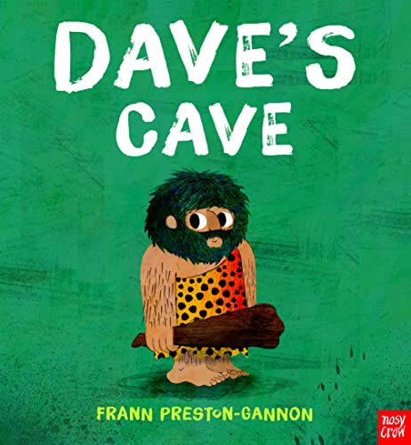 Beispielbild fr Dave's Cave zum Verkauf von Better World Books