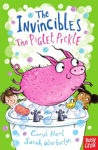 Beispielbild fr The Invincibles: The Piglet Pickle zum Verkauf von WorldofBooks