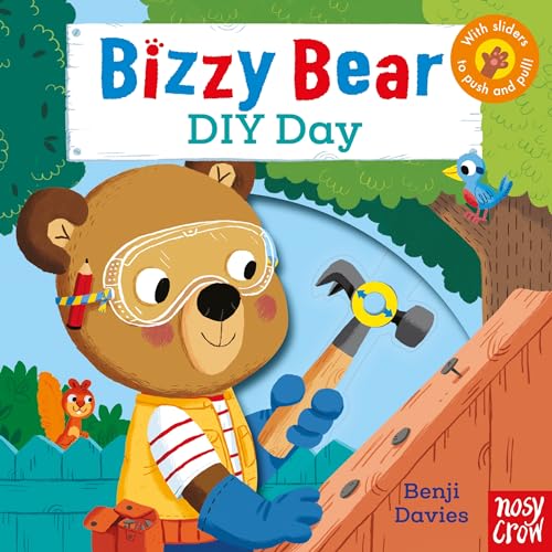Beispielbild fr Bizzy Bear: DIY Day zum Verkauf von WorldofBooks