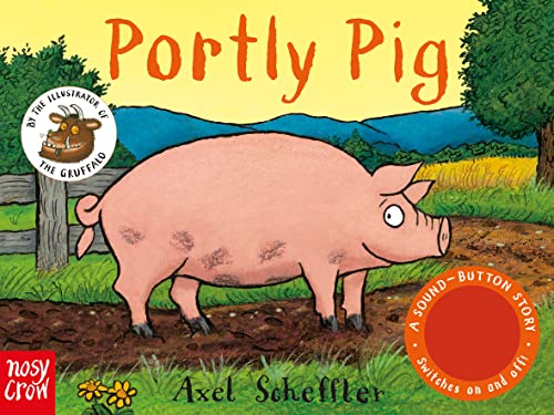 Beispielbild fr Sound-Button Stories: Portly Pig (A Sound-Button Story) zum Verkauf von WorldofBooks