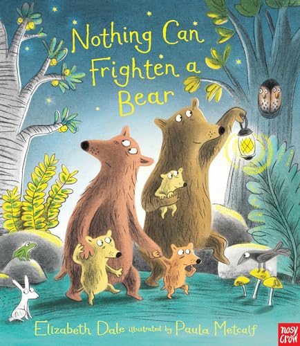 Beispielbild fr Nothing Can Frighten A Bear zum Verkauf von WorldofBooks